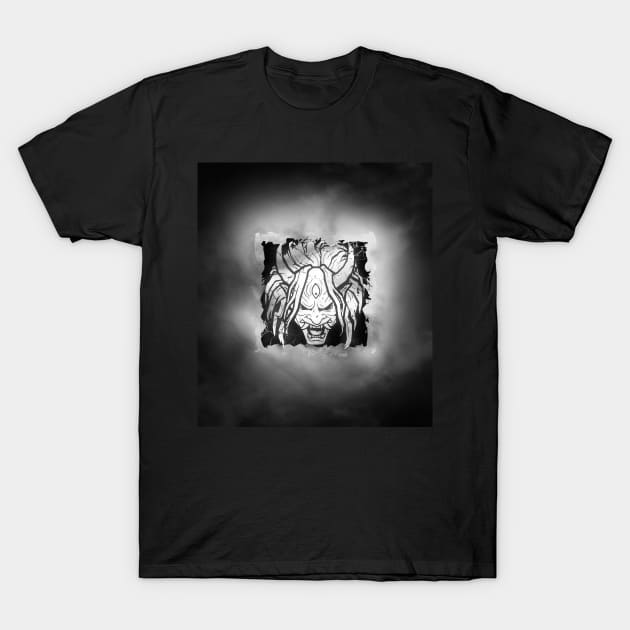 Yamaokas Wrath T-Shirt by CraigNacroix